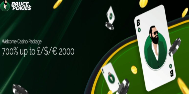 Casino Bruce Pokies UK The Ultimate Gaming Experience